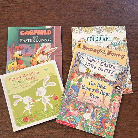 Easter books Bundle of 6 - Picture 2 of 13